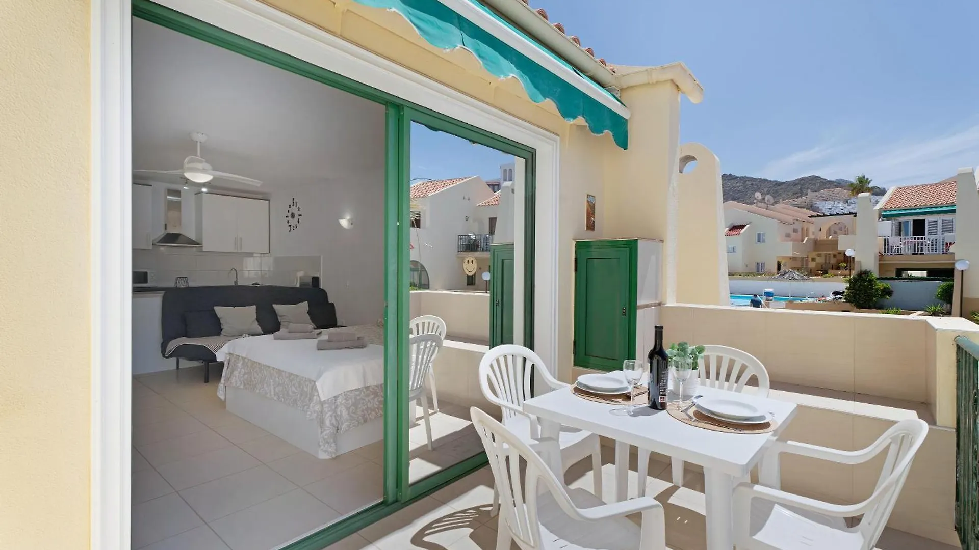 Apartment Mareverde K130 Costa Adeje