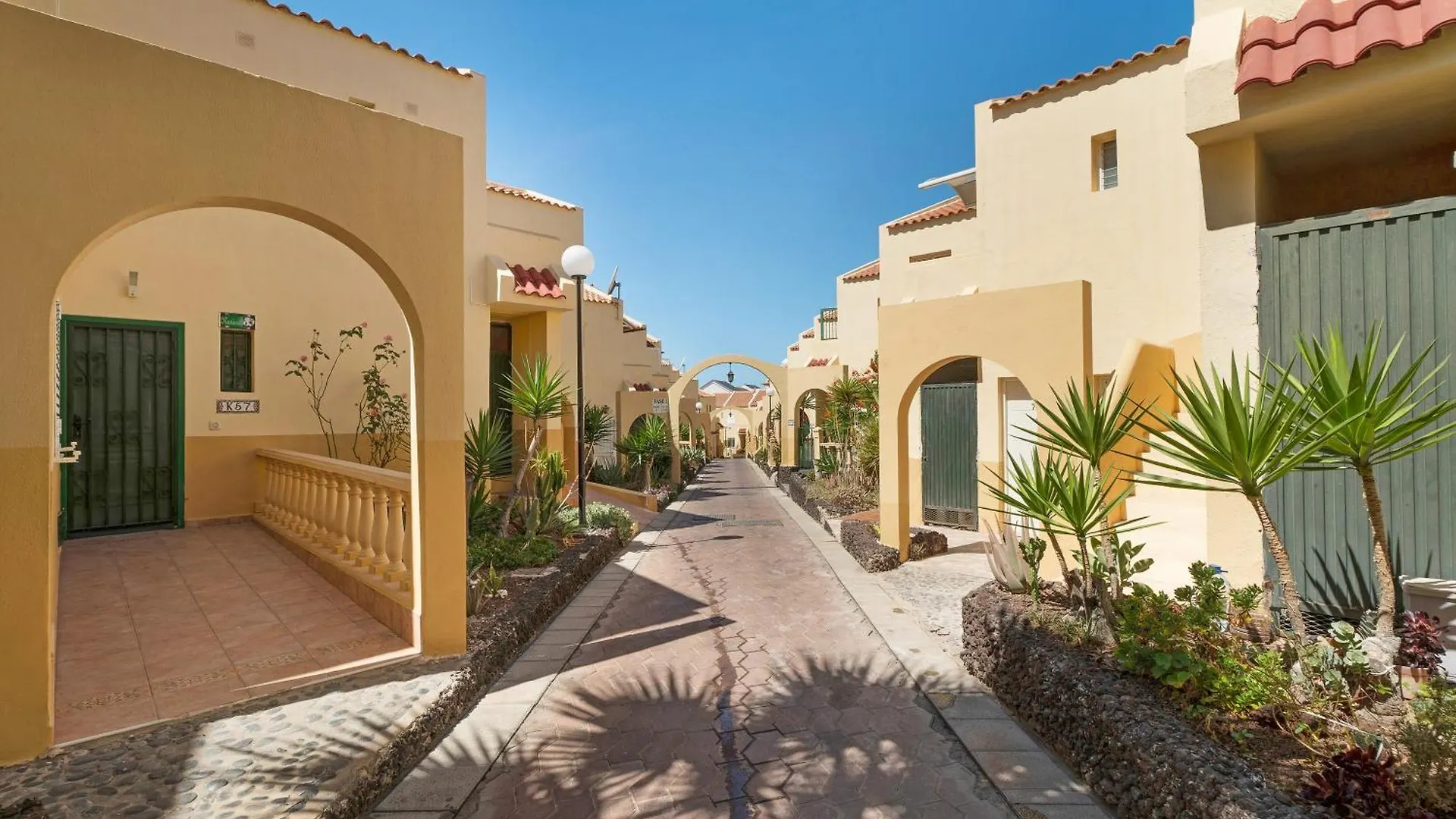 Apartment Mareverde K130 Costa Adeje