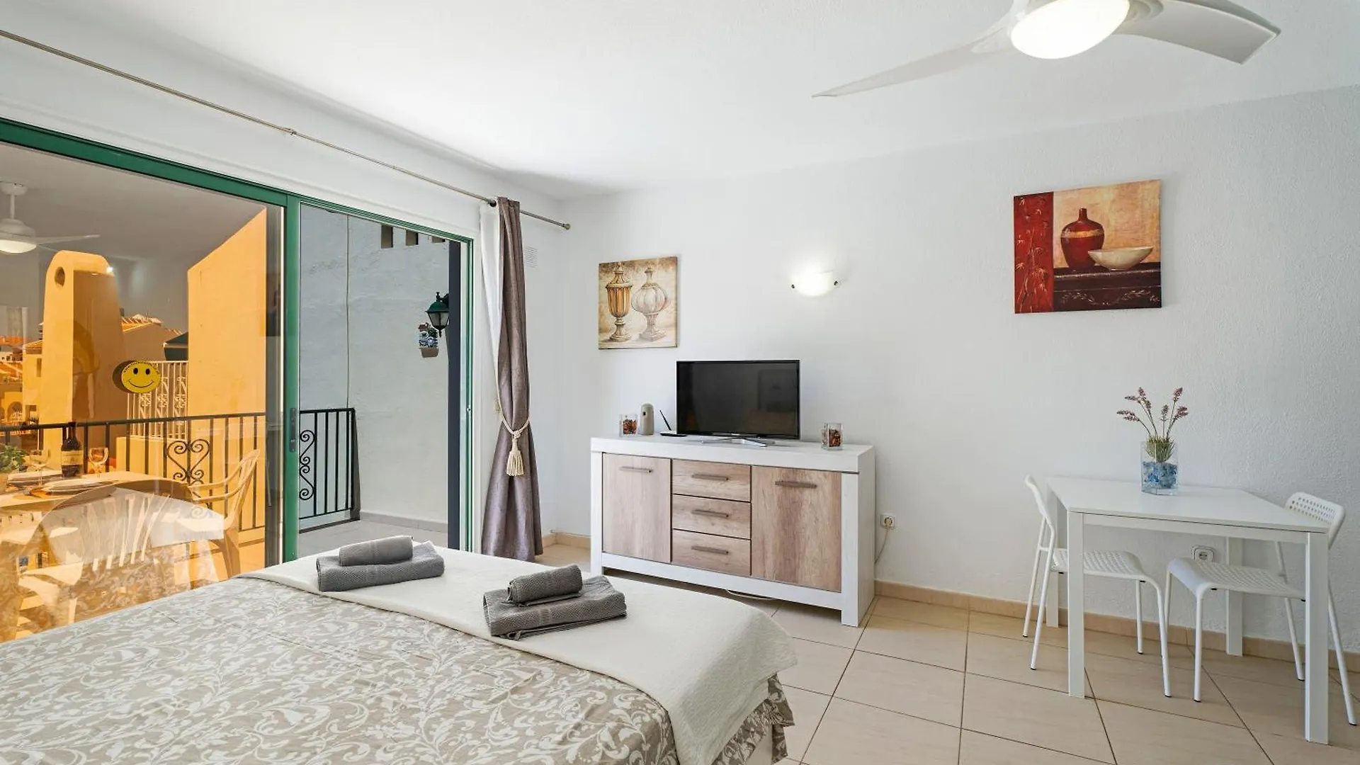 Mareverde K130 Costa Adeje  Apartment